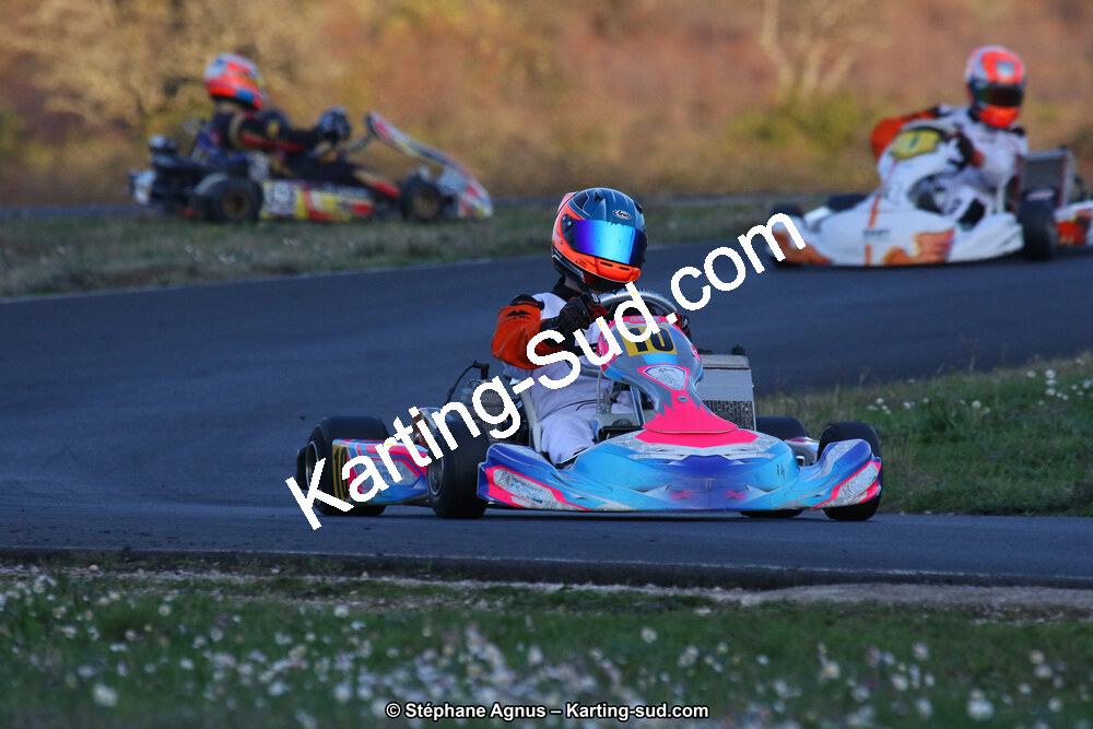 17 & 18/11/2018 : Trophée Magickart 2018 à Ganges (Photos Stéphane Agnus) 2018 — karting
