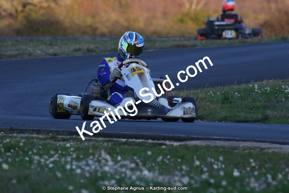 17 & 18/11/2018 : Trophée Magickart 2018 à Ganges (Photos Stéphane Agnus) 2018 — karting