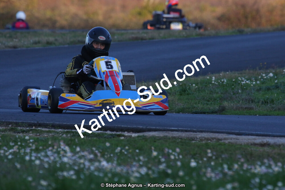 17 & 18/11/2018 : Trophée Magickart 2018 à Ganges (Photos Stéphane Agnus) 2018 — karting