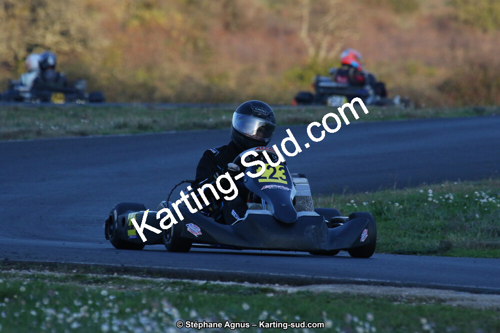 17 & 18/11/2018 : Trophée Magickart 2018 à Ganges (Photos Stéphane Agnus) 2018 — karting