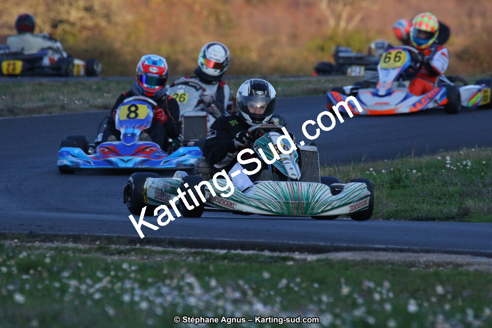 17 & 18/11/2018 : Trophée Magickart 2018 à Ganges (Photos Stéphane Agnus) 2018 — karting