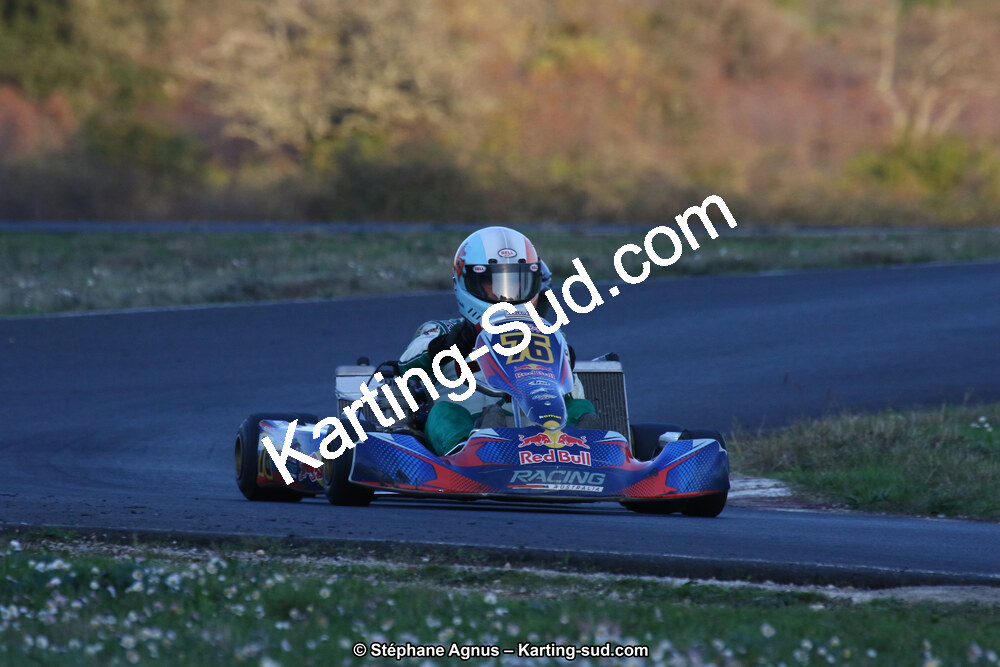 17 & 18/11/2018 : Trophée Magickart 2018 à Ganges (Photos Stéphane Agnus) 2018 — karting