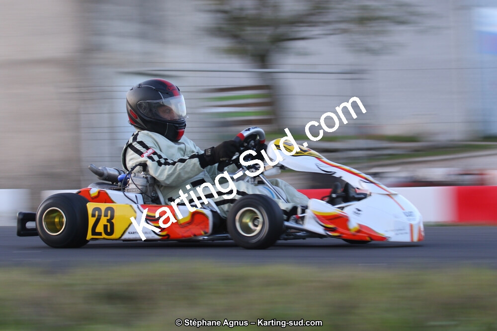 17 & 18/11/2018 : Trophée Magickart 2018 à Ganges (Photos Stéphane Agnus) 2018 — karting