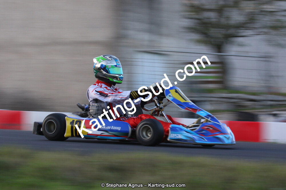 17 & 18/11/2018 : Trophée Magickart 2018 à Ganges (Photos Stéphane Agnus) 2018 — karting