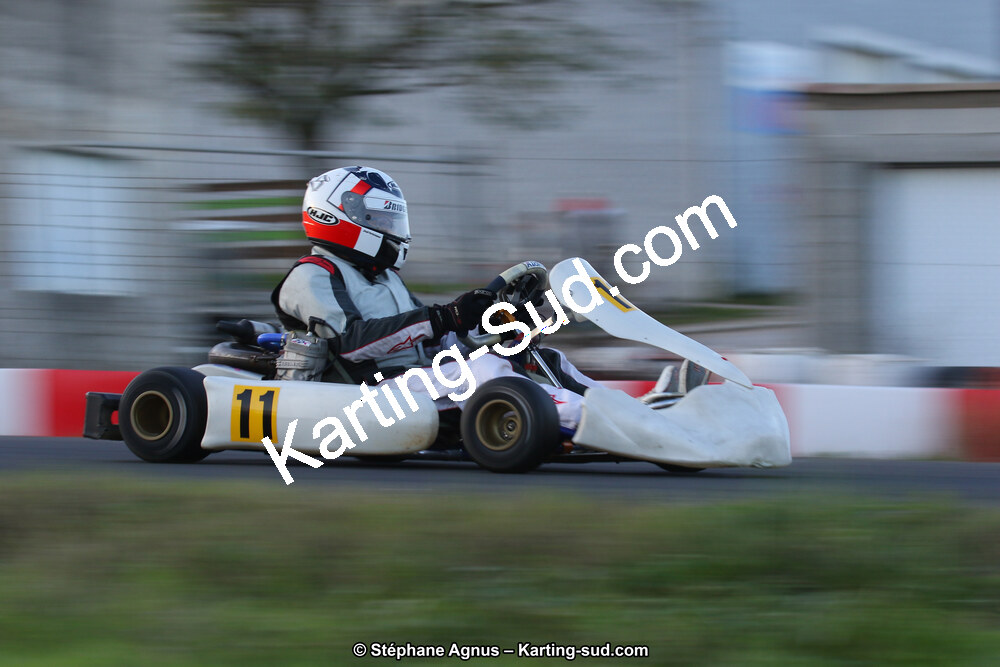 17 & 18/11/2018 : Trophée Magickart 2018 à Ganges (Photos Stéphane Agnus) 2018 — karting