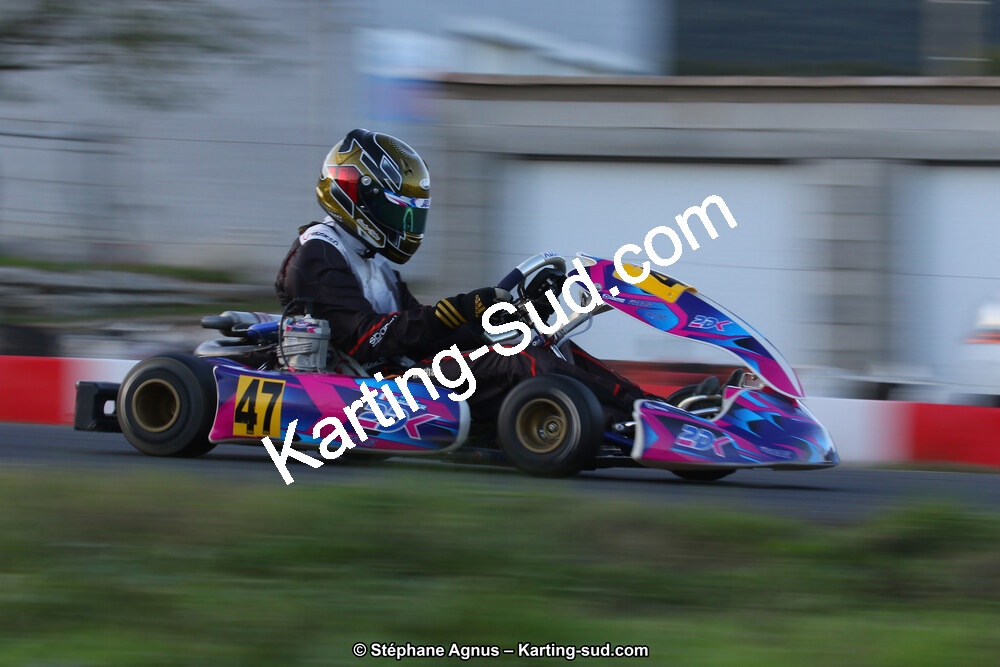 17 & 18/11/2018 : Trophée Magickart 2018 à Ganges (Photos Stéphane Agnus) 2018 — karting
