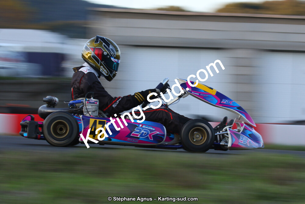 17 & 18/11/2018 : Trophée Magickart 2018 à Ganges (Photos Stéphane Agnus) 2018 — karting