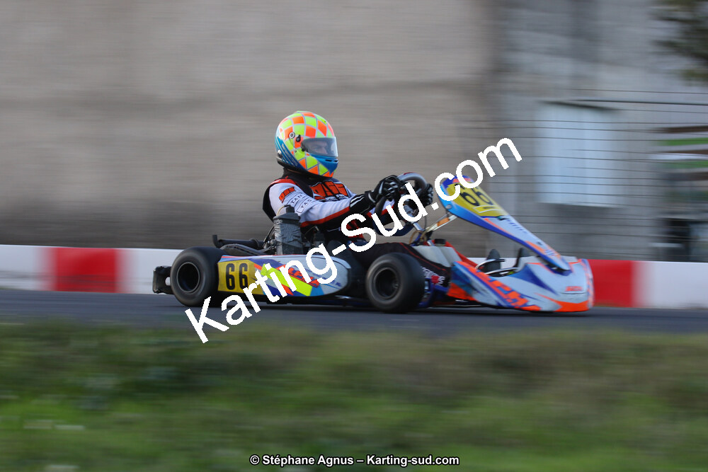 17 & 18/11/2018 : Trophée Magickart 2018 à Ganges (Photos Stéphane Agnus) 2018 — karting