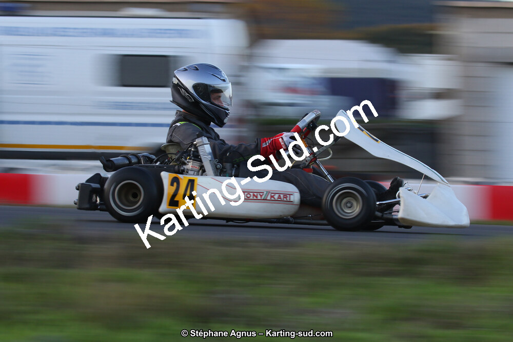 17 & 18/11/2018 : Trophée Magickart 2018 à Ganges (Photos Stéphane Agnus) 2018 — karting