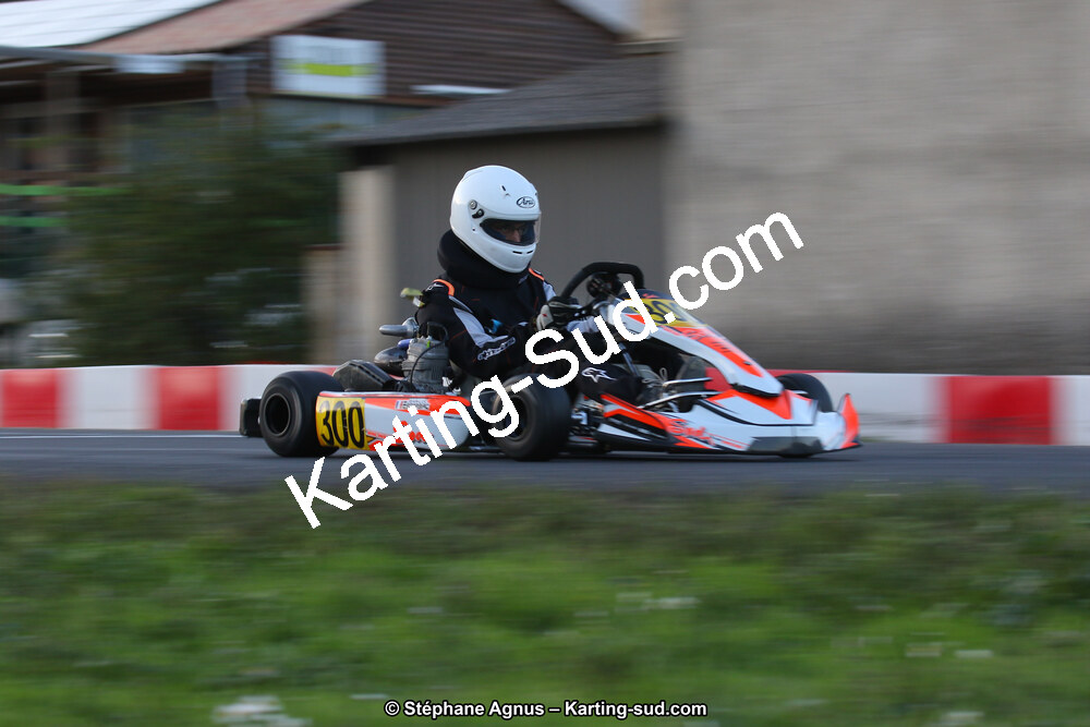 17 & 18/11/2018 : Trophée Magickart 2018 à Ganges (Photos Stéphane Agnus) 2018 — karting