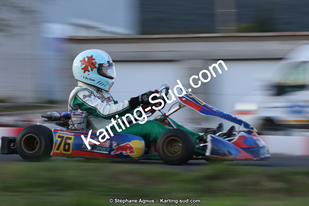 17 & 18/11/2018 : Trophée Magickart 2018 à Ganges (Photos Stéphane Agnus) 2018 — karting