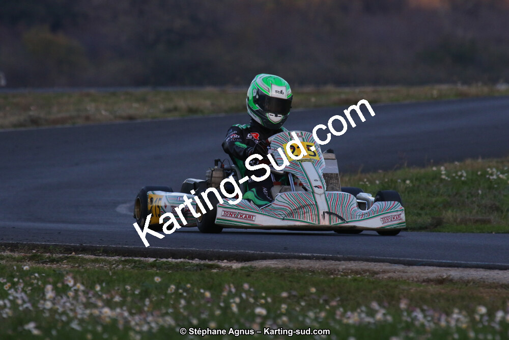 17 & 18/11/2018 : Trophée Magickart 2018 à Ganges (Photos Stéphane Agnus) 2018 — karting