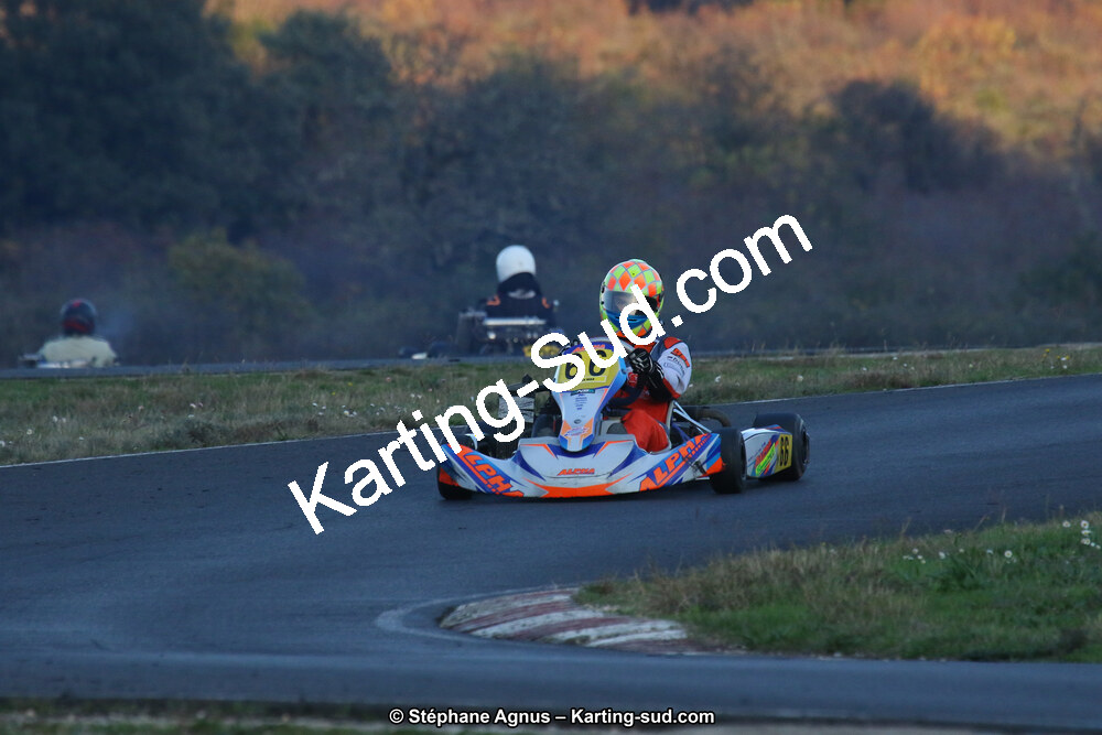 17 & 18/11/2018 : Trophée Magickart 2018 à Ganges (Photos Stéphane Agnus) 2018 — karting