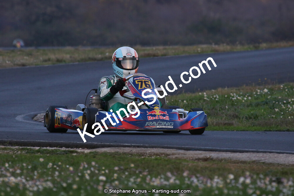 17 & 18/11/2018 : Trophée Magickart 2018 à Ganges (Photos Stéphane Agnus) 2018 — karting