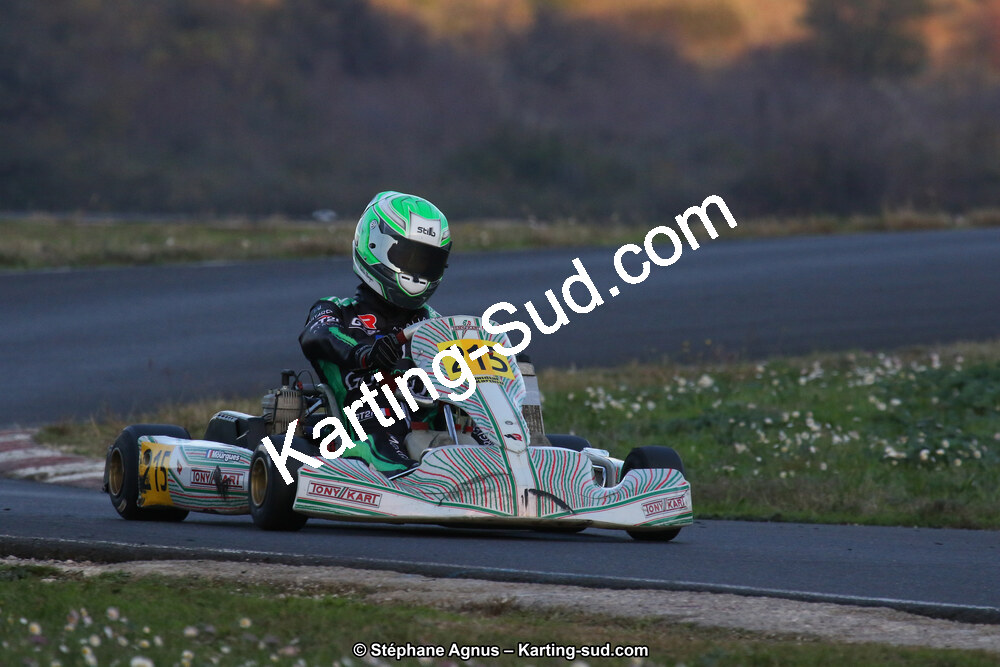 17 & 18/11/2018 : Trophée Magickart 2018 à Ganges (Photos Stéphane Agnus) 2018 — karting