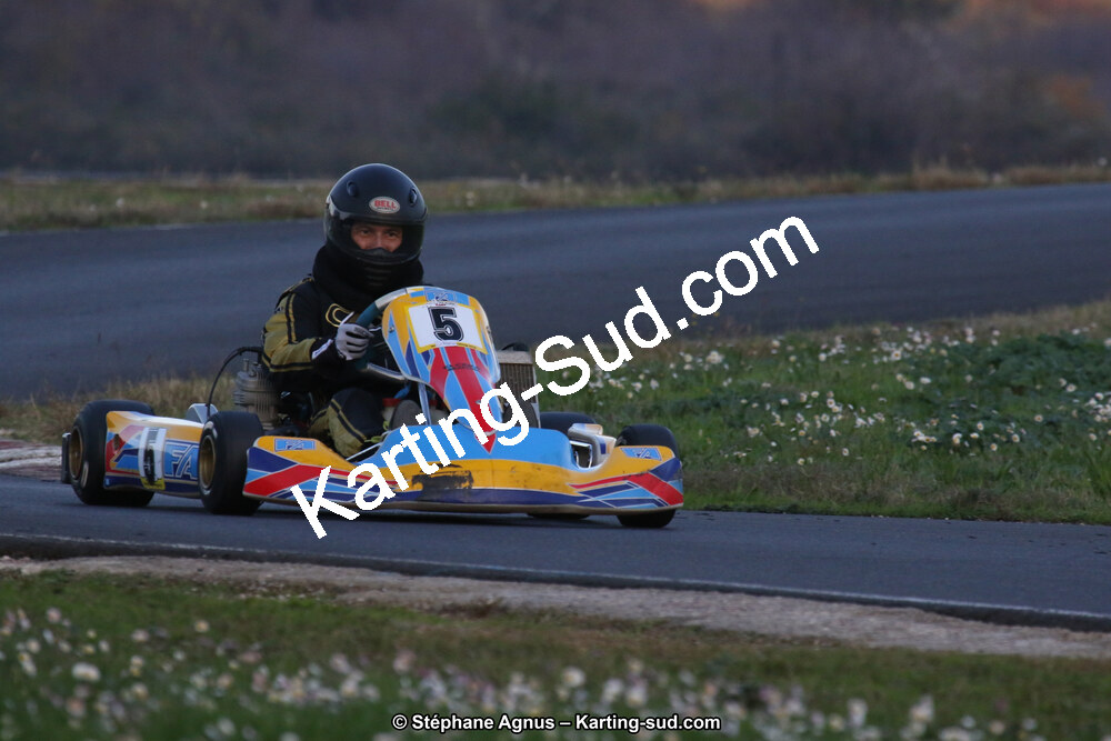 17 & 18/11/2018 : Trophée Magickart 2018 à Ganges (Photos Stéphane Agnus) 2018 — karting