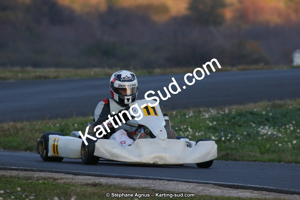 17 & 18/11/2018 : Trophée Magickart 2018 à Ganges (Photos Stéphane Agnus) 2018 — karting