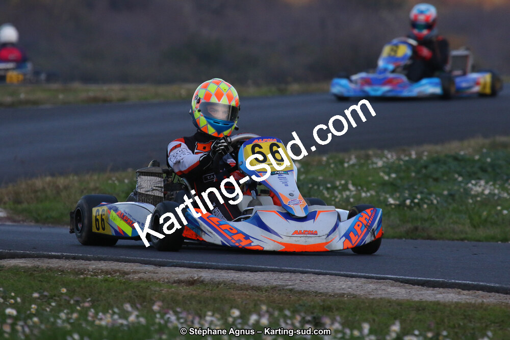 17 & 18/11/2018 : Trophée Magickart 2018 à Ganges (Photos Stéphane Agnus) 2018 — karting