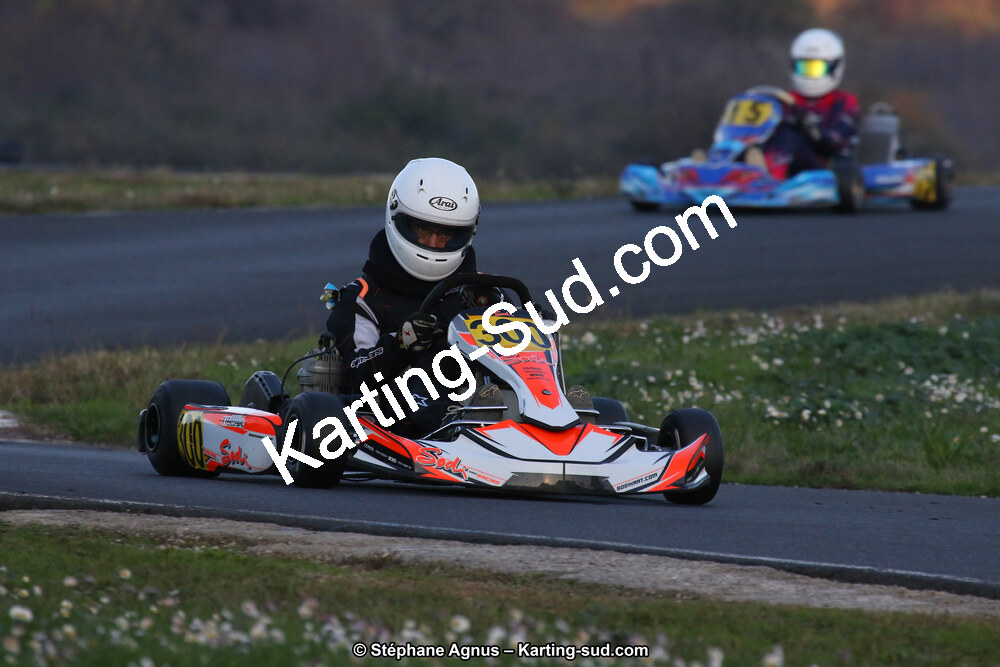 17 & 18/11/2018 : Trophée Magickart 2018 à Ganges (Photos Stéphane Agnus) 2018 — karting