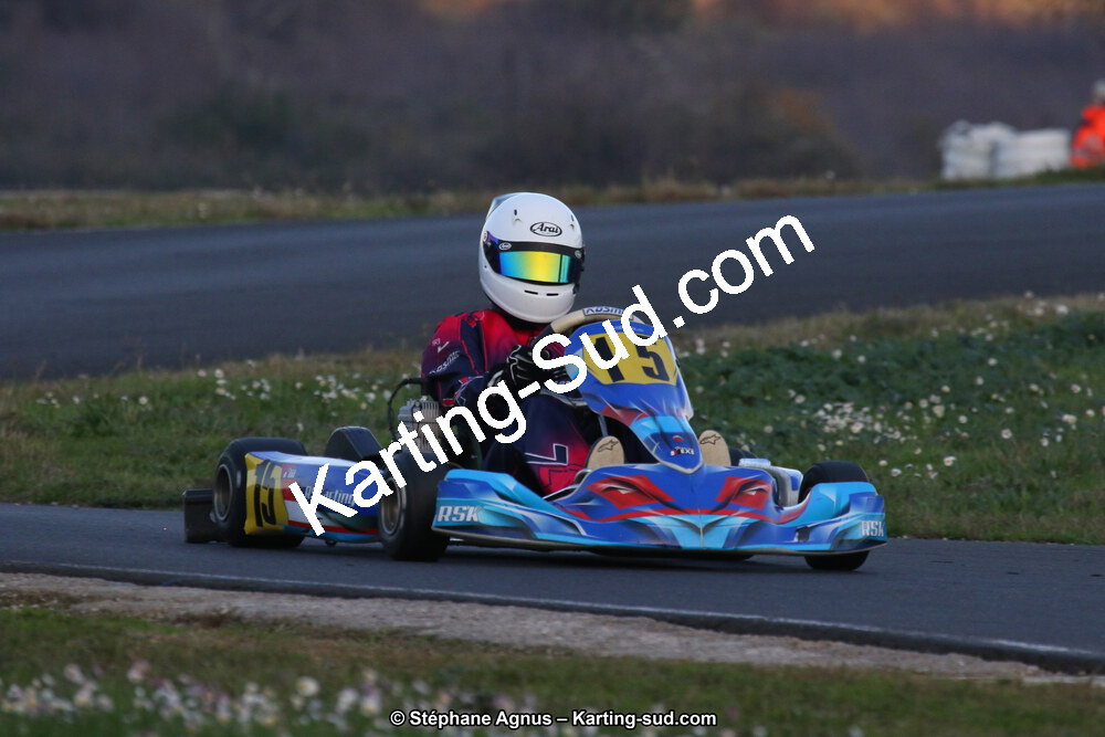 17 & 18/11/2018 : Trophée Magickart 2018 à Ganges (Photos Stéphane Agnus) 2018 — karting