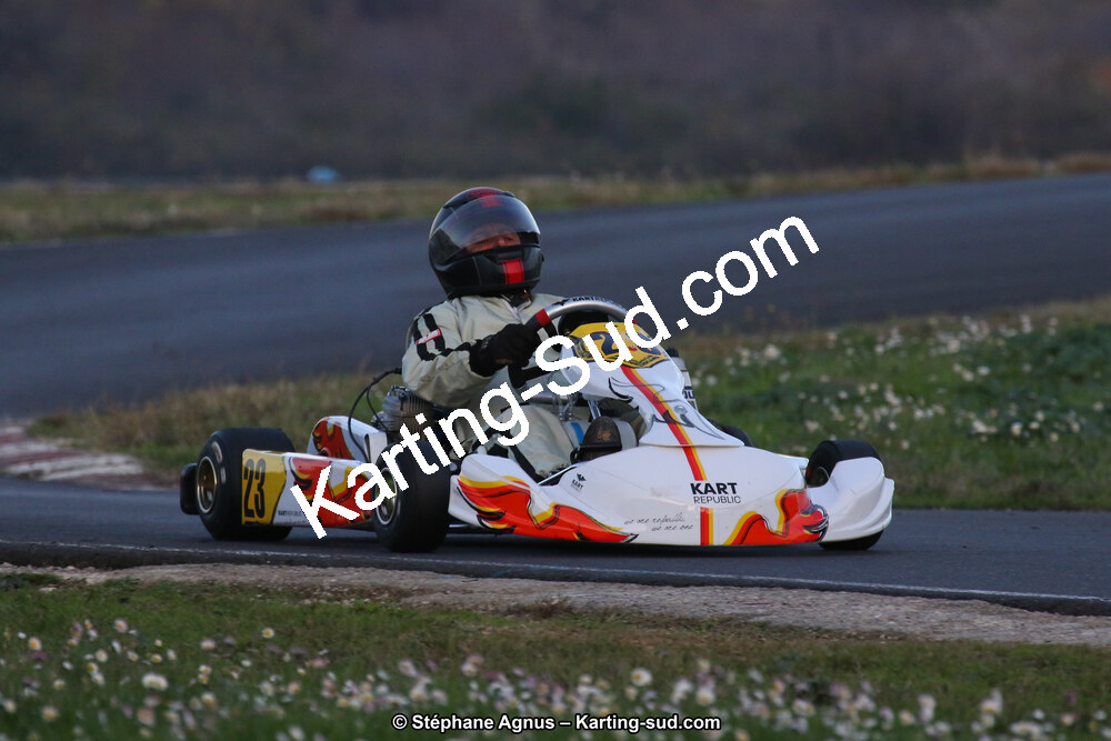 17 & 18/11/2018 : Trophée Magickart 2018 à Ganges (Photos Stéphane Agnus) 2018 — karting