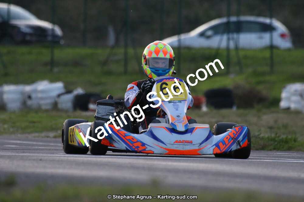 17 & 18/11/2018 : Trophée Magickart 2018 à Ganges (Photos Stéphane Agnus) 2018 — karting