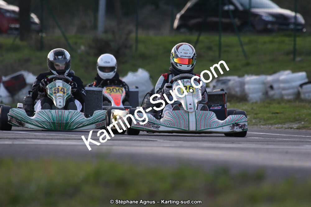 17 & 18/11/2018 : Trophée Magickart 2018 à Ganges (Photos Stéphane Agnus) 2018 — karting