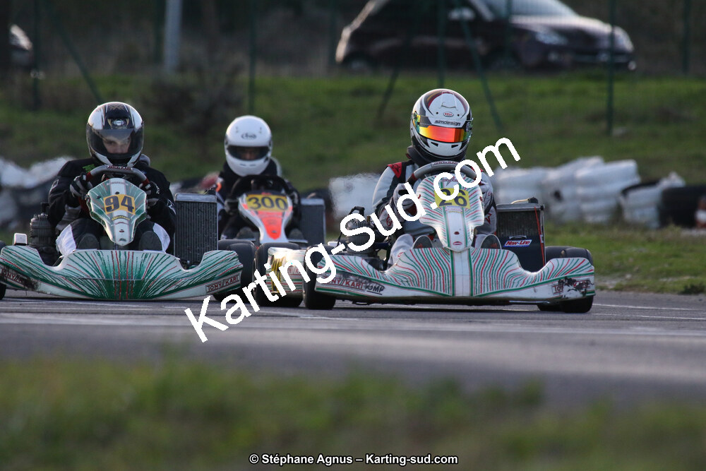 17 & 18/11/2018 : Trophée Magickart 2018 à Ganges (Photos Stéphane Agnus) 2018 — karting