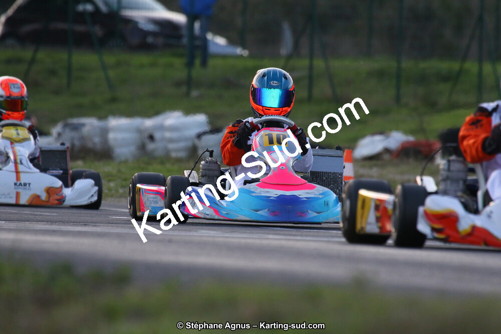 17 & 18/11/2018 : Trophée Magickart 2018 à Ganges (Photos Stéphane Agnus) 2018 — karting