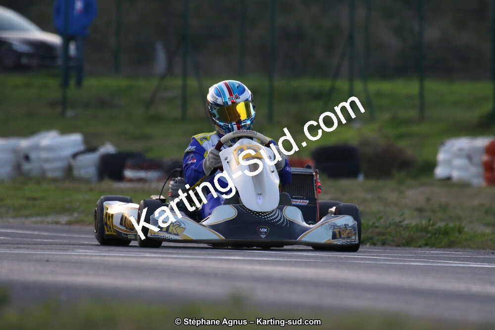 17 & 18/11/2018 : Trophée Magickart 2018 à Ganges (Photos Stéphane Agnus) 2018 — karting