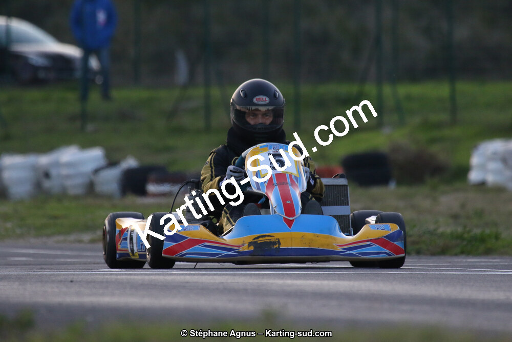 17 & 18/11/2018 : Trophée Magickart 2018 à Ganges (Photos Stéphane Agnus) 2018 — karting