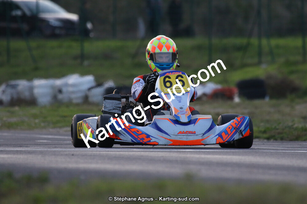 17 & 18/11/2018 : Trophée Magickart 2018 à Ganges (Photos Stéphane Agnus) 2018 — karting