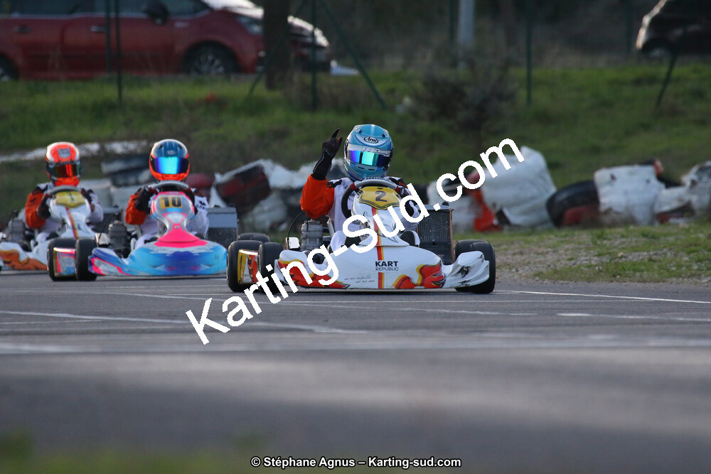 17 & 18/11/2018 : Trophée Magickart 2018 à Ganges (Photos Stéphane Agnus) 2018 — karting