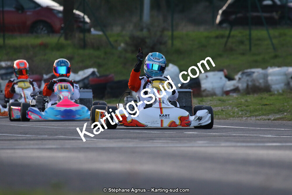 17 & 18/11/2018 : Trophée Magickart 2018 à Ganges (Photos Stéphane Agnus) 2018 — karting