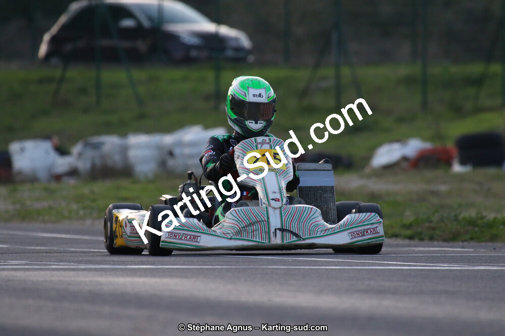 17 & 18/11/2018 : Trophée Magickart 2018 à Ganges (Photos Stéphane Agnus) 2018 — karting