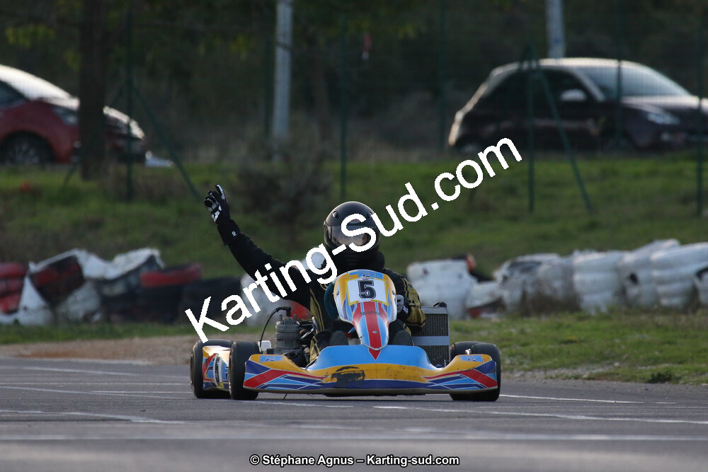17 & 18/11/2018 : Trophée Magickart 2018 à Ganges (Photos Stéphane Agnus) 2018 — karting