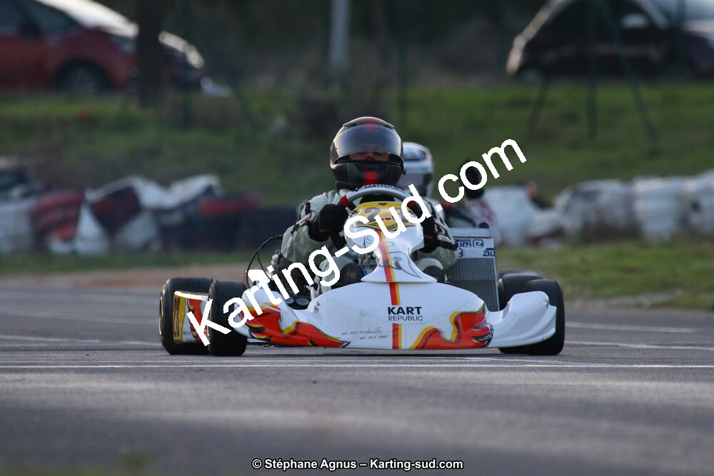17 & 18/11/2018 : Trophée Magickart 2018 à Ganges (Photos Stéphane Agnus) 2018 — karting