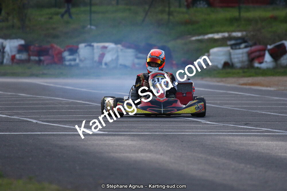 17 & 18/11/2018 : Trophée Magickart 2018 à Ganges (Photos Stéphane Agnus) 2018 — karting