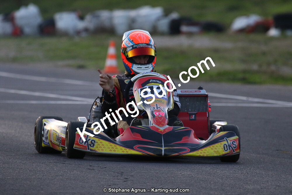 17 & 18/11/2018 : Trophée Magickart 2018 à Ganges (Photos Stéphane Agnus) 2018 — karting