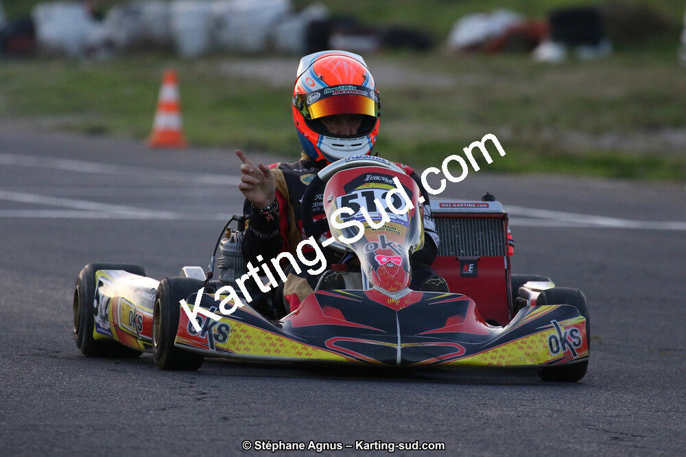 17 & 18/11/2018 : Trophée Magickart 2018 à Ganges (Photos Stéphane Agnus) 2018 — karting