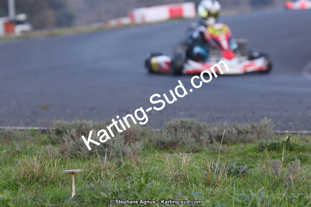 17 & 18/11/2018 : Trophée Magickart 2018 à Ganges (Photos Stéphane Agnus) 2018 — karting