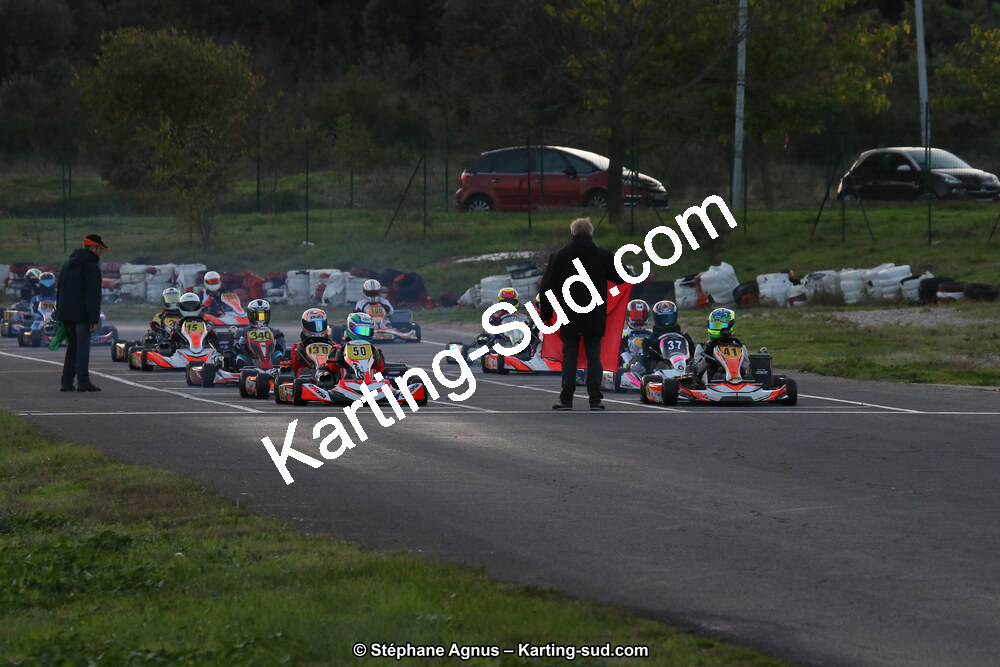 17 & 18/11/2018 : Trophée Magickart 2018 à Ganges (Photos Stéphane Agnus) 2018 — karting