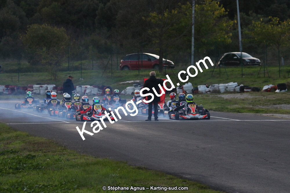 17 & 18/11/2018 : Trophée Magickart 2018 à Ganges (Photos Stéphane Agnus) 2018 — karting