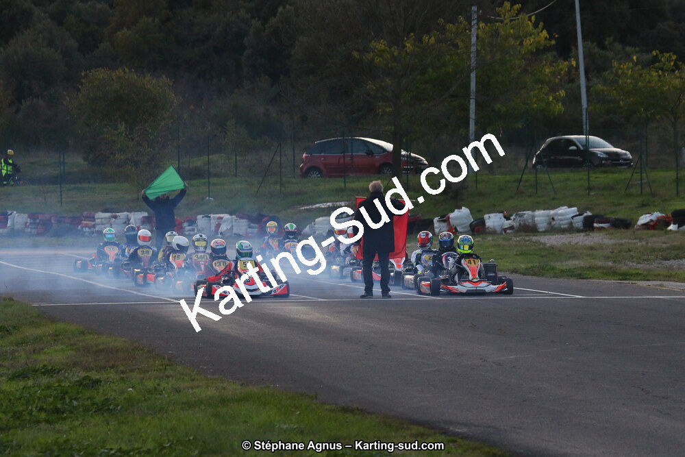 17 & 18/11/2018 : Trophée Magickart 2018 à Ganges (Photos Stéphane Agnus) 2018 — karting
