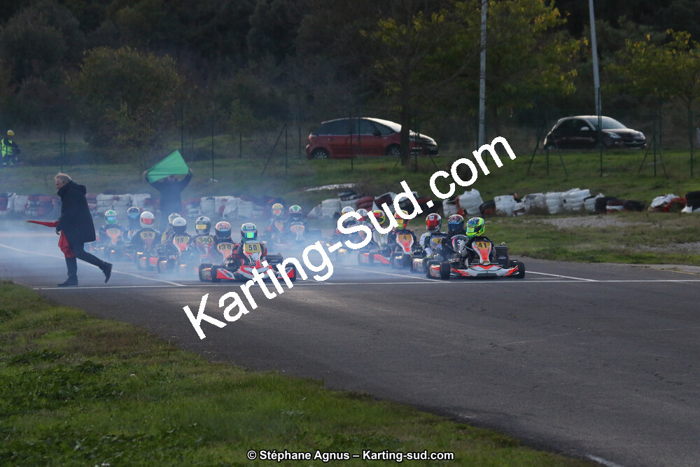 17 & 18/11/2018 : Trophée Magickart 2018 à Ganges (Photos Stéphane Agnus) 2018 — karting