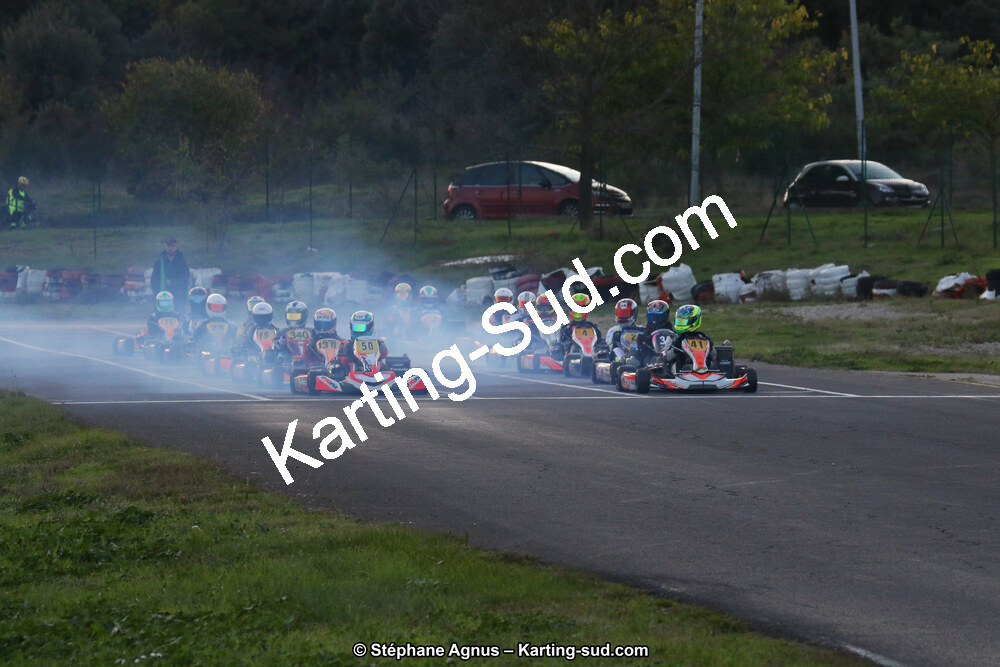 17 & 18/11/2018 : Trophée Magickart 2018 à Ganges (Photos Stéphane Agnus) 2018 — karting
