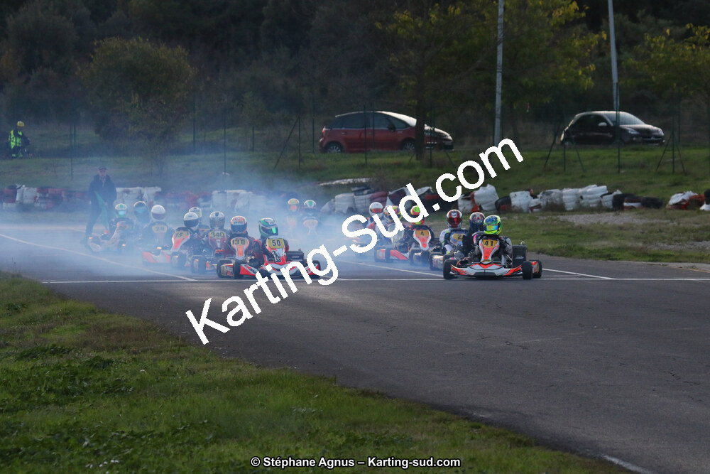 17 & 18/11/2018 : Trophée Magickart 2018 à Ganges (Photos Stéphane Agnus) 2018 — karting