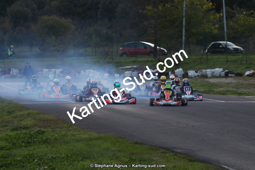 17 & 18/11/2018 : Trophée Magickart 2018 à Ganges (Photos Stéphane Agnus) 2018 — karting
