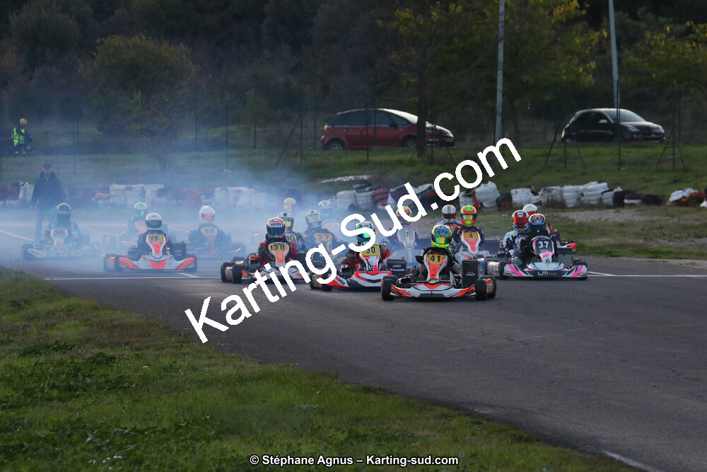 17 & 18/11/2018 : Trophée Magickart 2018 à Ganges (Photos Stéphane Agnus) 2018 — karting