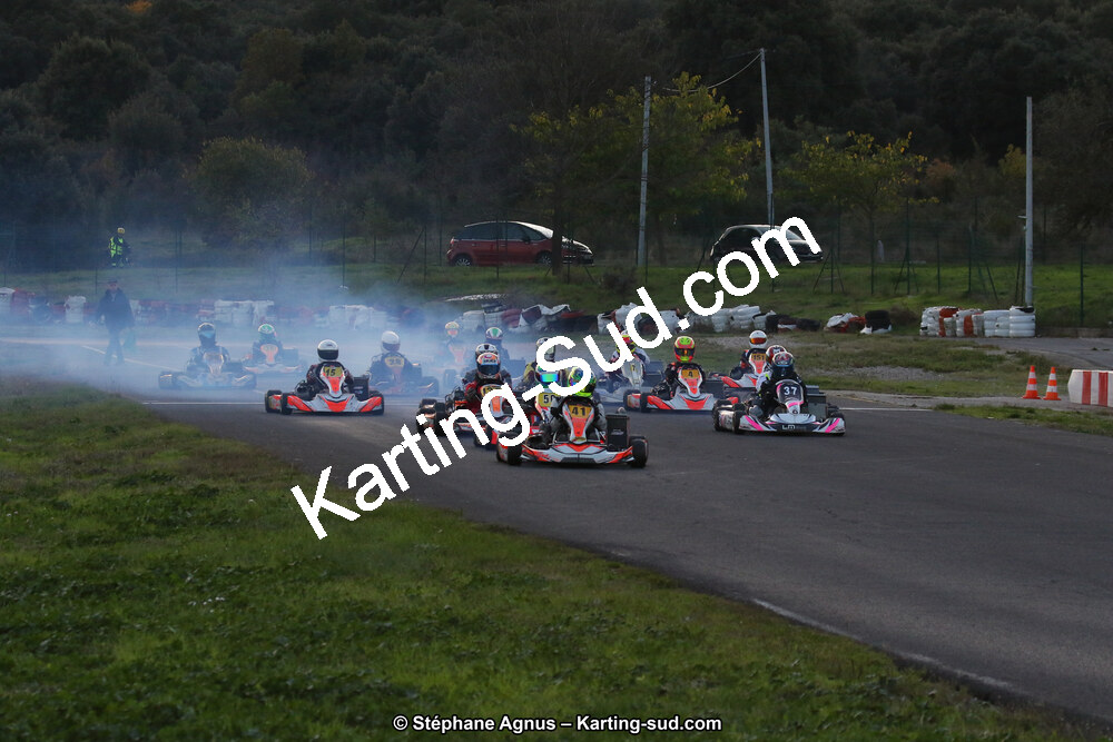 17 & 18/11/2018 : Trophée Magickart 2018 à Ganges (Photos Stéphane Agnus) 2018 — karting
